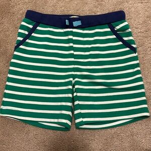 Baby Boden stripe shorts